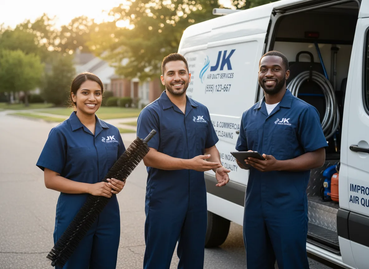 Air Duct Cleaning company in Jersey City, NJ